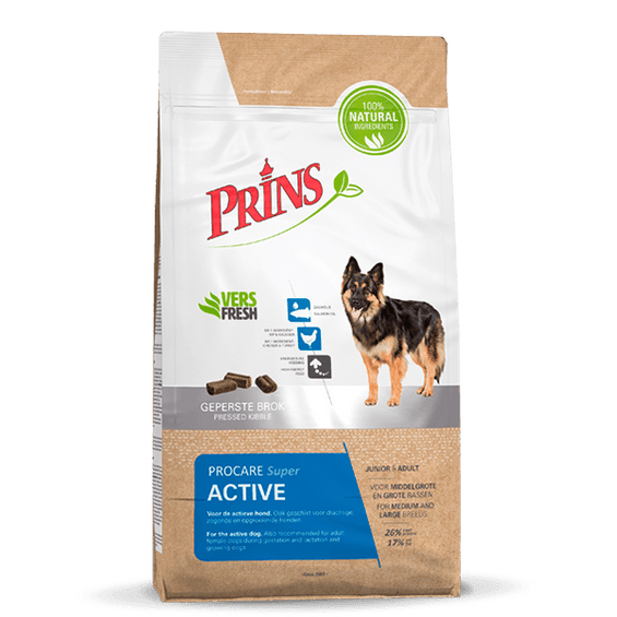 Prins ProCare Super Active geperste brok
