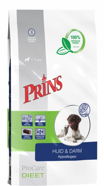 Prins ProCare Diet Pressed Skin Support (Voorheen huid & darm)