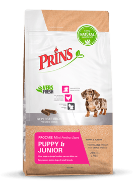 Prins ProCare Mini Puppy & Junior Perfect Start