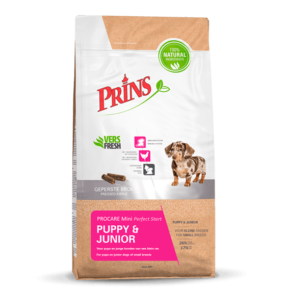 Prins ProCare Mini Puppy & Junior Perfect Start