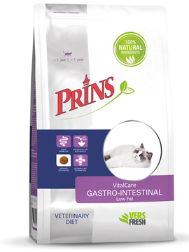 Prins VitalCare Veterinary Diet Gastro-Intestinal Low fat